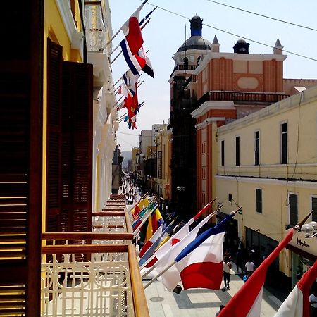 Hotel Inka Path Lima Zewnętrze zdjęcie