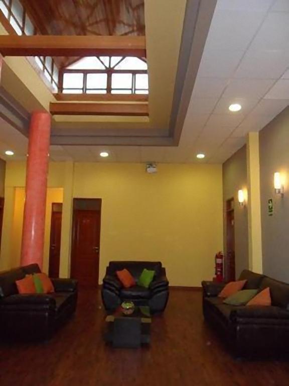 Hotel Inka Path Lima Zewnętrze zdjęcie