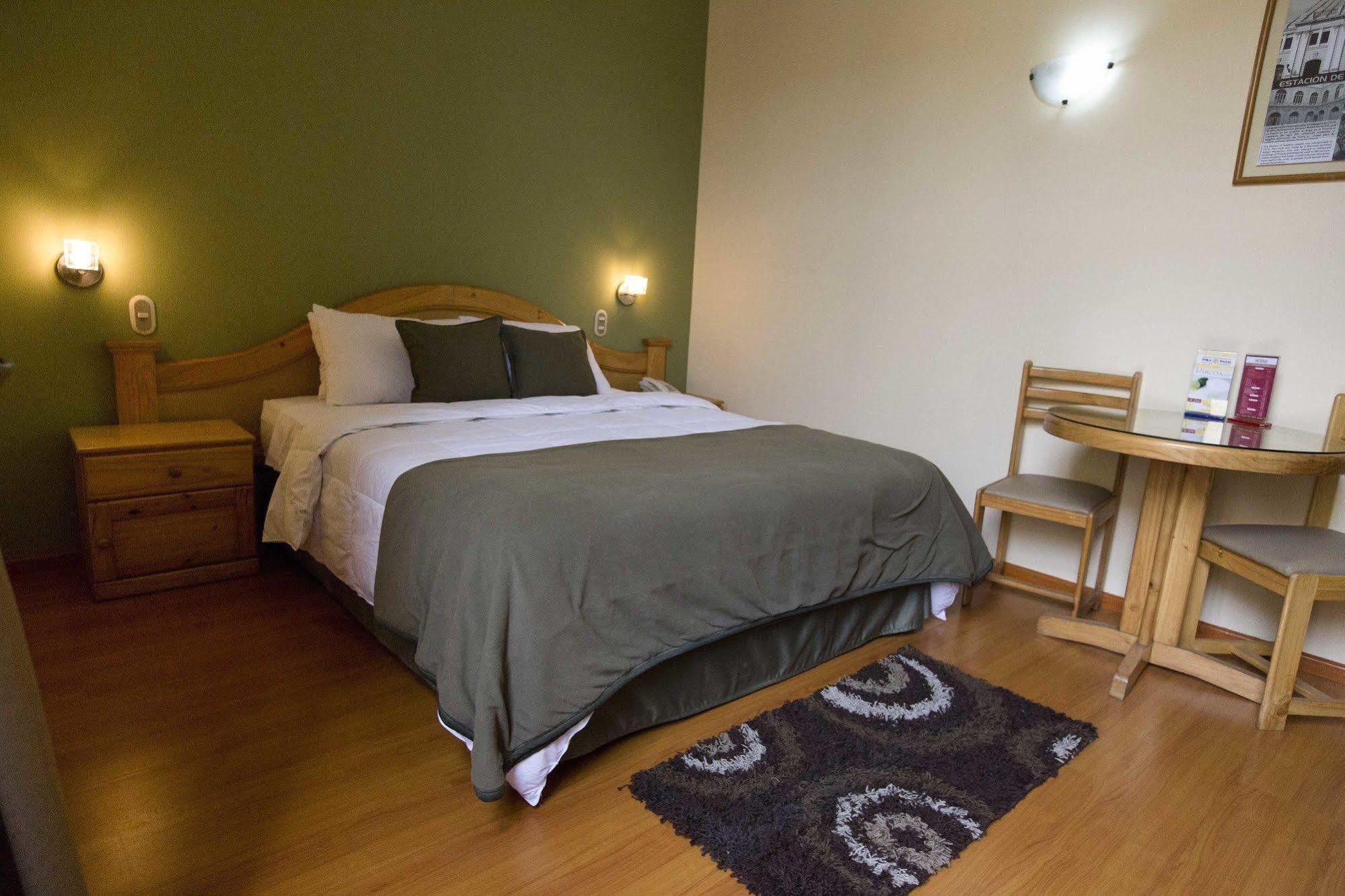 Hotel Inka Path Lima Zewnętrze zdjęcie