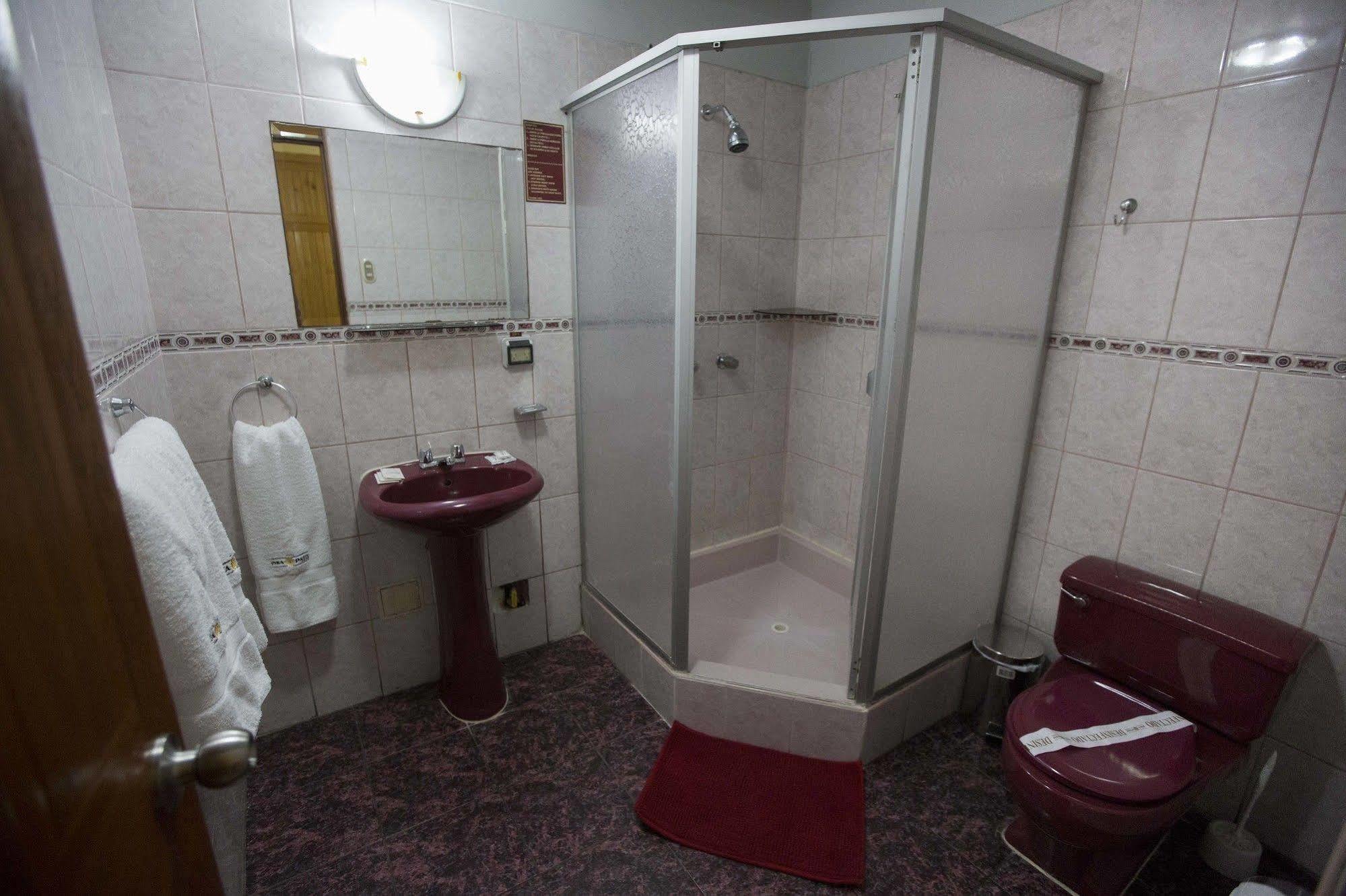 Hotel Inka Path Lima Zewnętrze zdjęcie