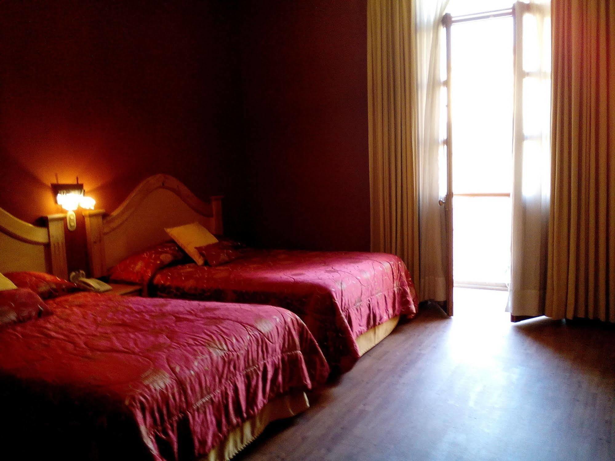 Hotel Inka Path Lima Zewnętrze zdjęcie