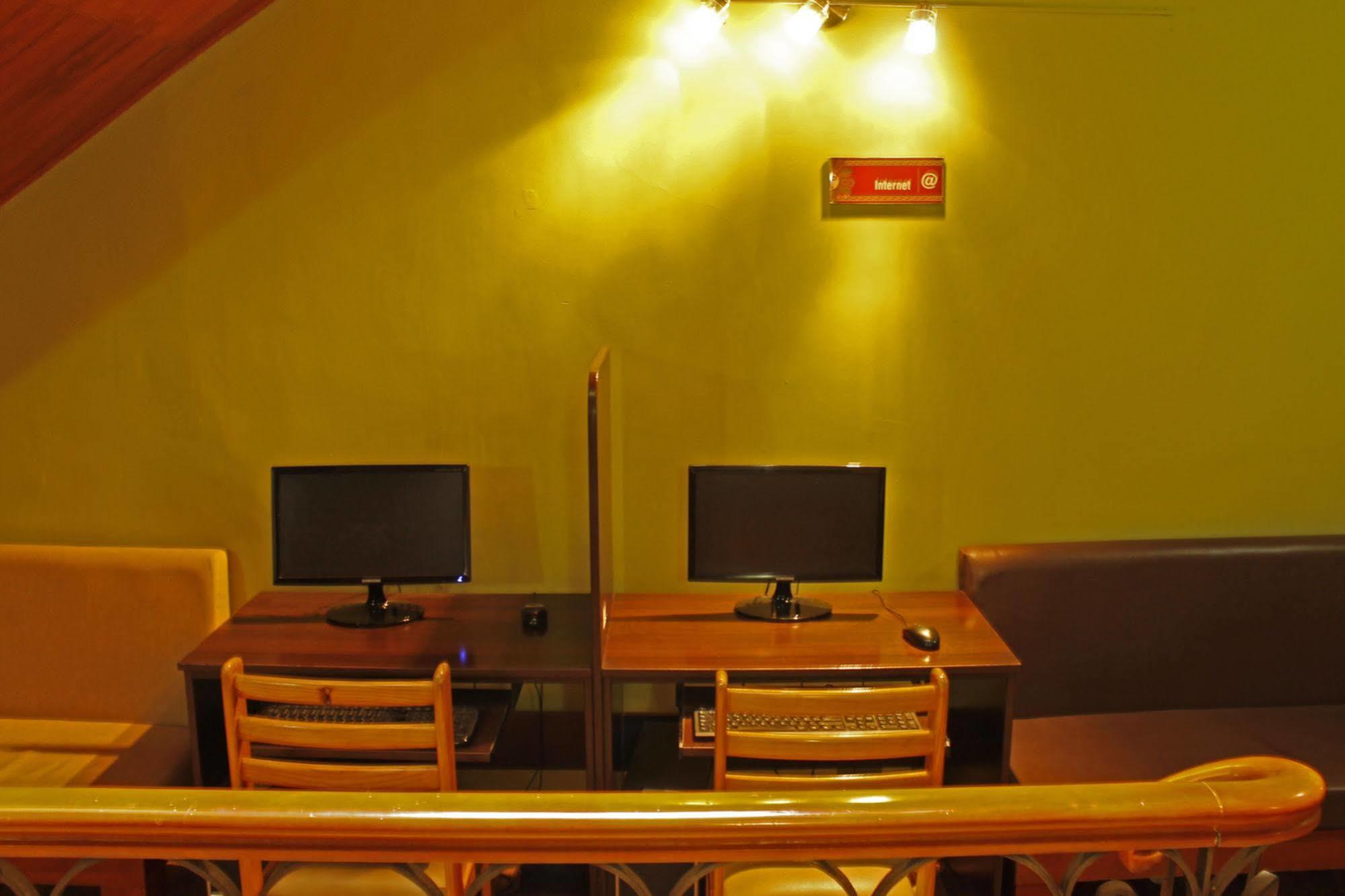 Hotel Inka Path Lima Zewnętrze zdjęcie