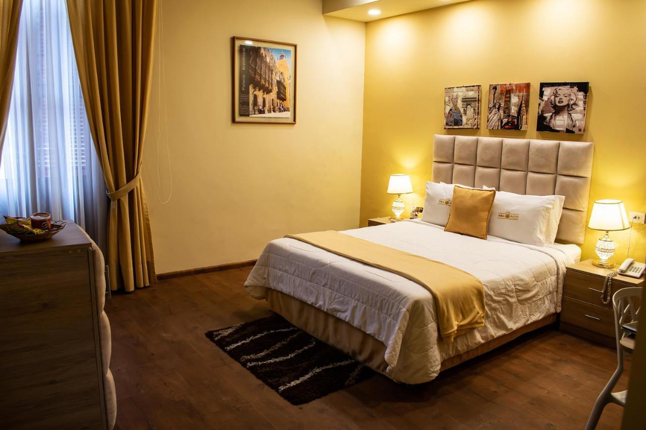 Hotel Inka Path Lima Zewnętrze zdjęcie