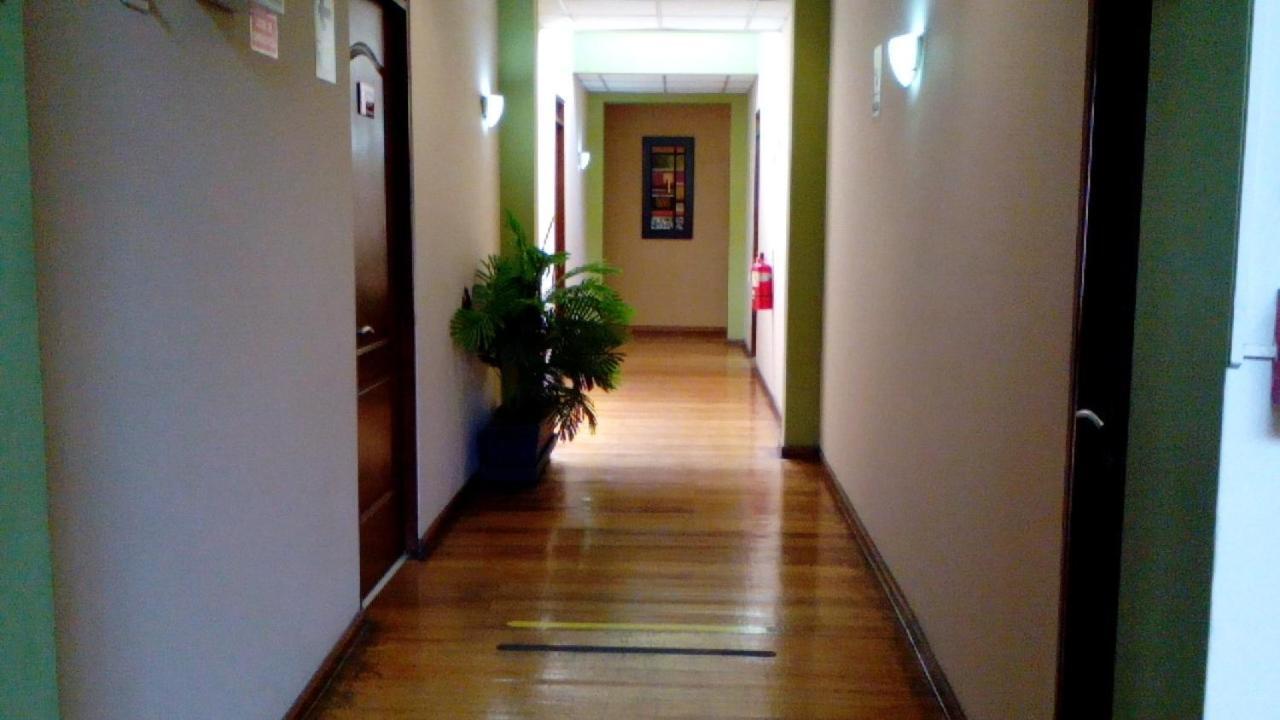 Hotel Inka Path Lima Zewnętrze zdjęcie