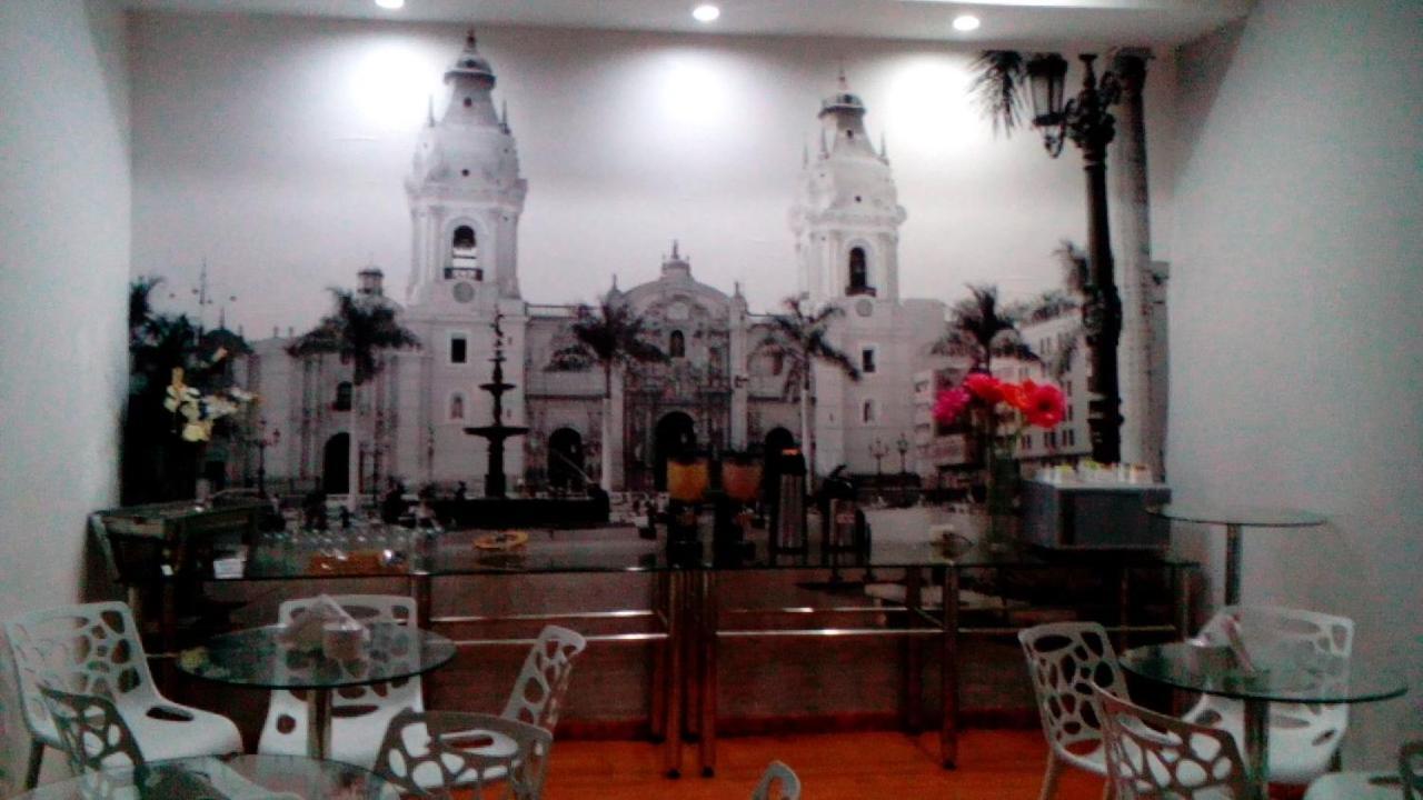 Hotel Inka Path Lima Zewnętrze zdjęcie