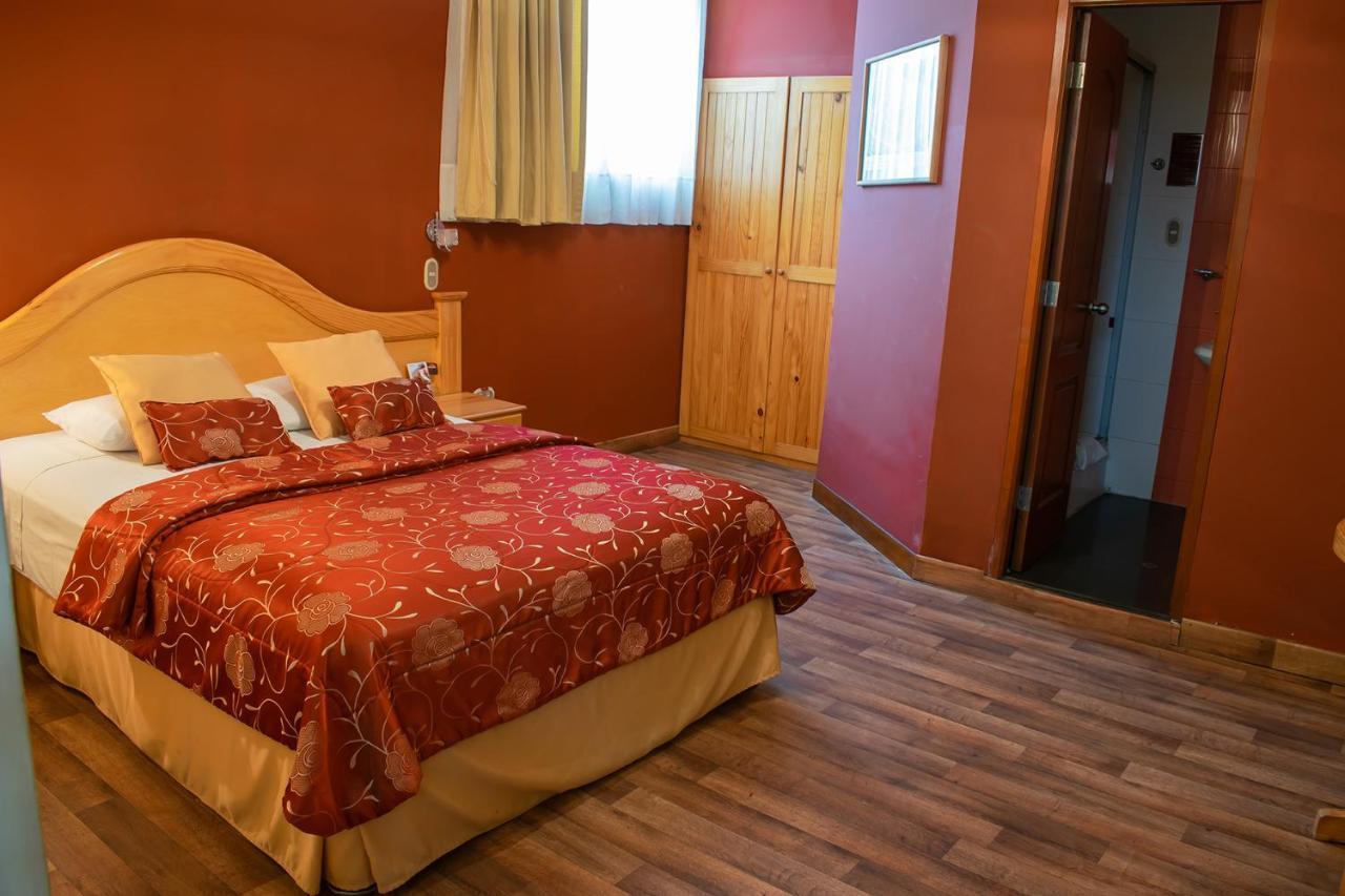 Hotel Inka Path Lima Zewnętrze zdjęcie