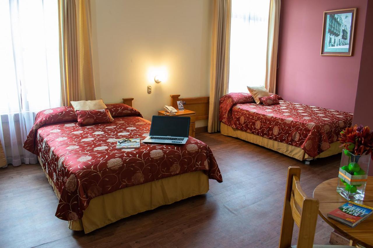 Hotel Inka Path Lima Zewnętrze zdjęcie