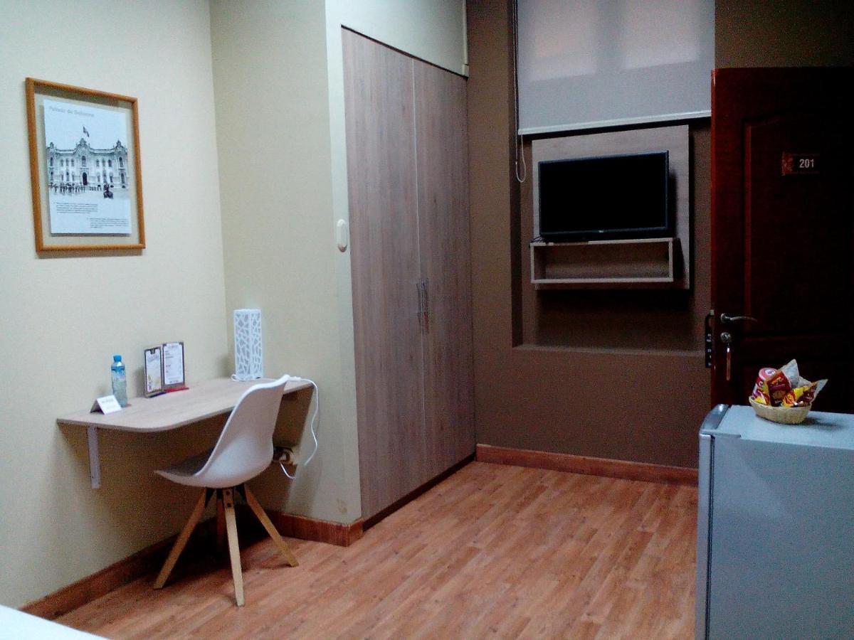 Hotel Inka Path Lima Zewnętrze zdjęcie