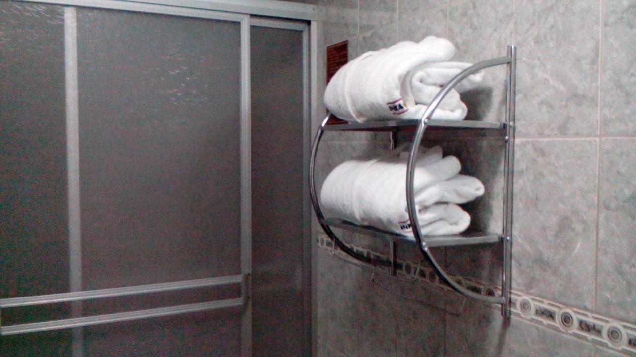 Hotel Inka Path Lima Zewnętrze zdjęcie