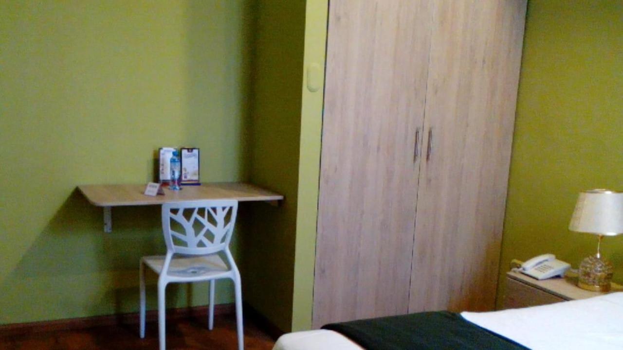 Hotel Inka Path Lima Zewnętrze zdjęcie